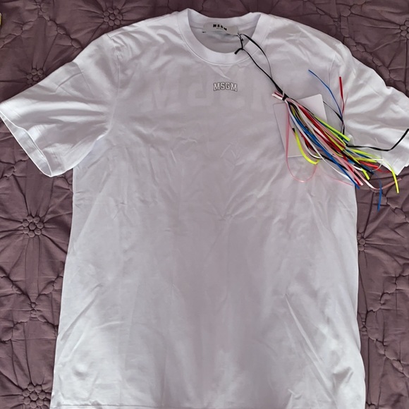 MSGM XS t-shirt - Picture 5 of 5